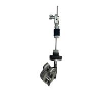 Hellery Supporto per Batteria Bongos, Accessorio Hardware per Batteria Jazz, Mini Braccio a Sbalzo, Dispositivo in Metallo Portatile, Impilabile in Modo, Style a
