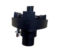 Hellery Supporto per Piatti Hi-hat, Installabile, Ricambio Professionale per Supporto per Piatti Hi-hat per Batterie Jazz, Style a