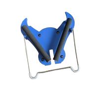 Hellery Supporto per Sassofono Contralto, Accessorio per Strumento, Compatto, Professionale, Pieghevole E Portatile, Blu