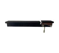 Hellery Supporto per Tagliare E Affilare Alberi di Strumenti Musicali, Realizzato in Lega di Zinco, Strumento Robusto per Strumenti Musicali.