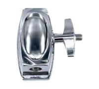 Hellery Supporto per Tamburo, Staffa di Montaggio, Ricambio per Strumento Musicale Robusto E Robusto, Supporto Da Pavimento, Style D