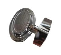 Hellery Supporto per Tamburo, Staffa di Montaggio, Ricambio per Strumento Musicale Robusto E Robusto, Supporto Da Pavimento, Style B