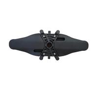 Hellery Supporto Stabilizzatore Motore Elettrico Fissaggio Stabile Supporto Motore da Traino Installazione Facile Staffe di Montaggio per Kayak, Pesca