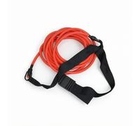 Hellery Swim Tether Resistente Cintura da Nuoto con Corda Elastica Leggera Cintura Elastica da Nuoto per Nuotatori, 4 Metri
