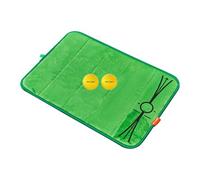 Hellery Tappetino da Golf, Allenamento dello Swing, ausilio per l'allenamento, Tappetino per l'analisi del Percorso dello Swing e dell'impatto