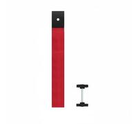Hellery Training Badminton Aid Cinturino Allenamento Badminton Fascetta Potenziamento Corda Pratica Correttore Colpo Supporto Veloci Montaggio Semplice su, Standard