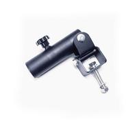 Hellery Training Barbell Rack Supporto Bilanciere Perno Girevole Accessorio Rematore Attacco Acciaio Massiccio Rotazione 360 Gradi Adatto per Esercizi di, 16MM