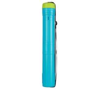 Hellery Tubo Telescopico Porta Progetti Rigido , Verde , 75 Cm | Impermeabile, Portatile, Custodia, per Studio, Studenti