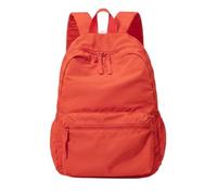 Hellery Zaino Impermeabile da Viaggio Leggero Unisex Antipioggia Nylon con Spallacci Ergonomici E Organizzazione per Borracce Libri, Array, Arancione