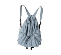 Hellery Zaino per zaino per lo zaino per le donne interne all'aperto viaggiare, Blu