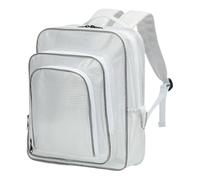 Hellery Zaino Professionale Engineer Bag in PVC Trasparente con Protezione Antistatica, Spazioso E Multifunzionale per Organizzare L'attrezzatura.