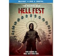 Hellfest (Blu-ray) Tony Todd