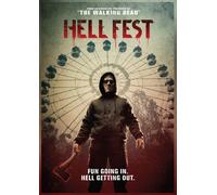 Hellfest (DVD) Todd Tony Tony Todd