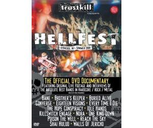 Hellfest Syracuse, Ny. Summer 2000 (Ntsc 0) [Edizione: Regno Unito]