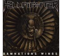 Hellfighter Damnations Wings (CD)