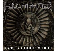 Hellfighter Damnation's wings (CD) Album
