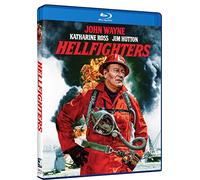 Hellfighters (Blu-ray) John Wayne Katharine Ross Jim Hutton