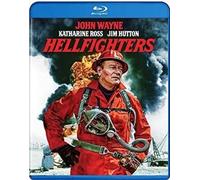 Hellfighters (Blu-ray) John Wayne Katharine Ross Jim Hutton