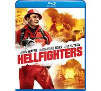 Hellfighters (Blu-ray) John Wayne Katharine Ross Jim Hutton Vera Miles