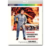 Hellfighters [Blu-Ray] [Region B] (IMPORT) (Nessuna versione italiana)