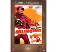 Hellfighters -DVD - Andrew V McLaglen with John Wayne and Katharine Ross .