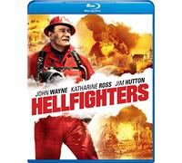 Hellfighters [Edizione: Regno Unito]