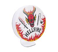Stranger Things Lampada Hellfire Club Logo 20 cm
