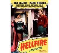 Hellfire (DVD) William ["Wild Bill"] Elliott Marie Windsor Forrest Tucker