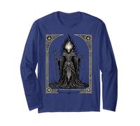Hellfire Reggente Amy Ascendente Maglia a Manica