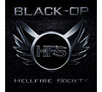 HELLFIRE SOCIETY - BLACK-OP