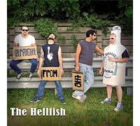 Hellfish - Straight From The Bottle