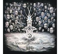Hellfox The Spectrum of Human Gravity (CD) Album