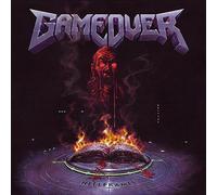 Game Over Hellframes (CD) Album