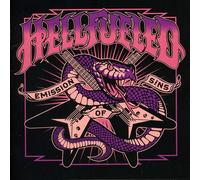 Hellfueled - Emission Of Sins - Cd