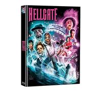 Hellgate - Mediabook - Cover A - Super Spooky Stories - Limited Edition auf 222 Stück (+ Bonus-DVD mit weiterem Horrorfilm)