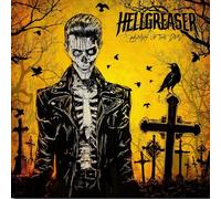 Hellgreaser - Hymns of the Dead (Black Vinyl)