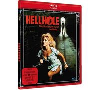 Hellhole - Das Höllenloch - Cover A - Uncut (Blu-ray) Judy Landers Robert Z'Dar