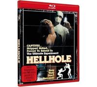 HELLHOLE - Das Höllenloch - Cover B - Uncut