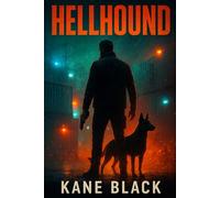 HELLHOUND: A Gritty Military Vigilante Justice Crime Action Thriller of Revenge & Cartel War (Jack Rourke K9 Series Book 1): One man. One dog. Zero second chances.