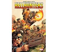 Phillip Kennedy Johnson Hellhunters (Tascabile)