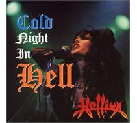 Hellion - Cold Night in Hell