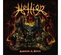 Hellion - Karma'S A Bitch