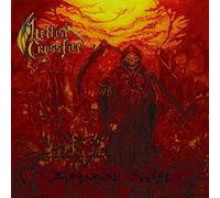 Hellish Crossfire Bloodrust Scythe (CD) Album