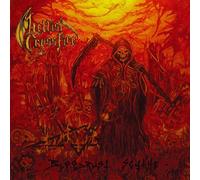 Hellish Crossfire Bloodrust Scythe (CD) Album