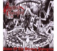 Hellish Crossfire - Slaves of the Burning Pentagra