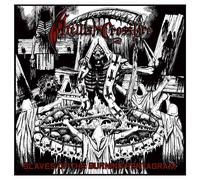 Hellish Crossfire Slaves of the Burning Pentagram (CD) Album (Jewel Case)