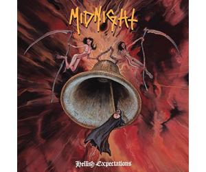 HELLISH EXPECTATIONS (SANGRIA VINYL)
