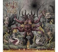 Hellish God The Advent of Deathless Chaos Beast (CD) Album