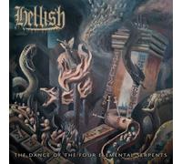 Hellish - The Dance Of The Four Elemental Serpents