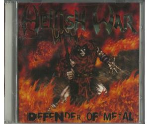 Hellish War - Heroes of Tomorrow/Def